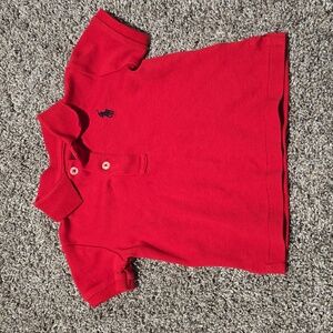 Ralph Lauren Polo Collard Shirt